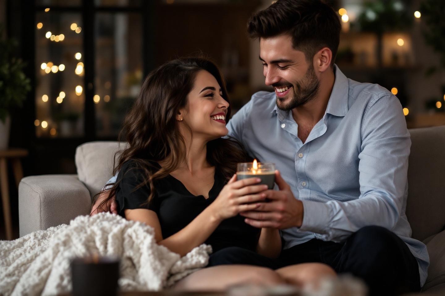 Johanna Ghiglia et son mari : vie privée et parcours du couple