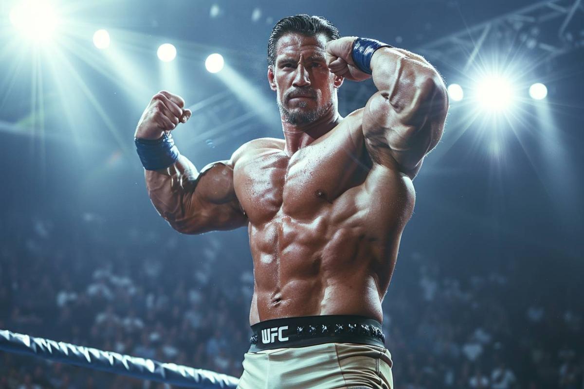 John Cena annonce sa participation au Royal Rumble 2025 pour sa tournée d'adieu à la WWE