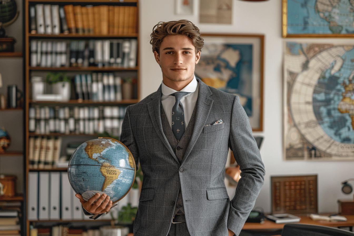 Jordan Mouillard : son origine et son parcours