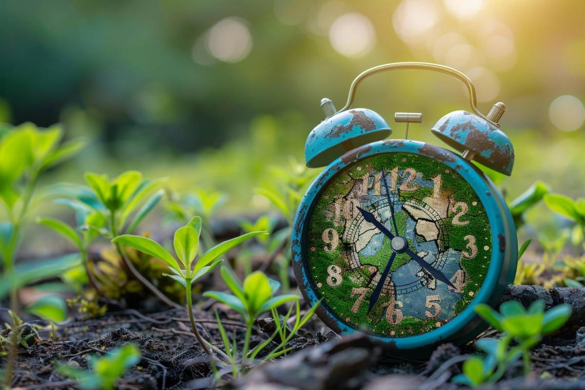 Le jour du dépassement : quand l'humanité épuise les ressources annuelles de la Terre