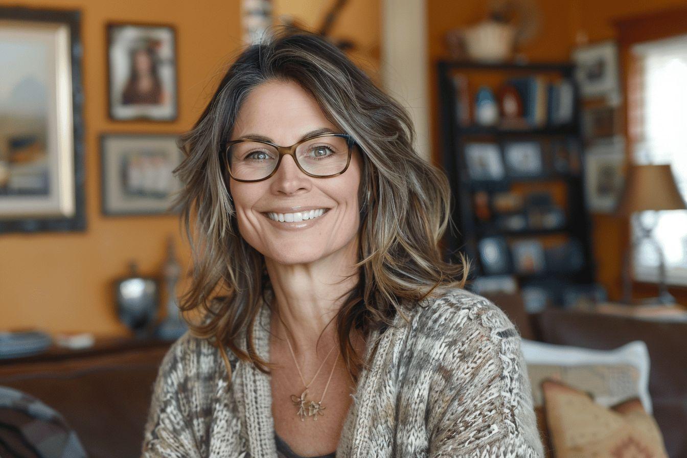 Julie Hammett : origine, parents et biographie complète