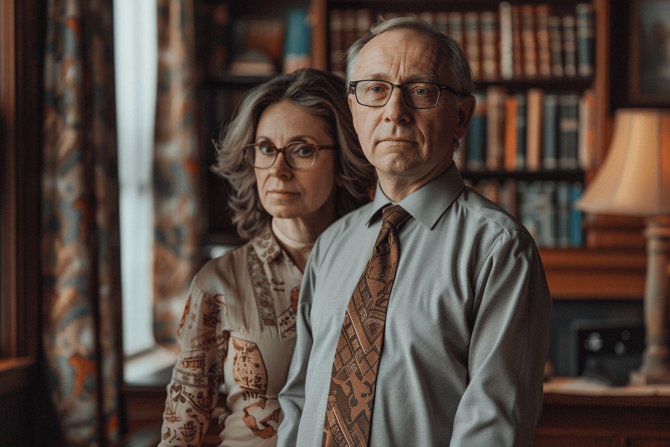 Kevin Bossuet : portrait du professeur d'histoire-géographie controversé et son épouse