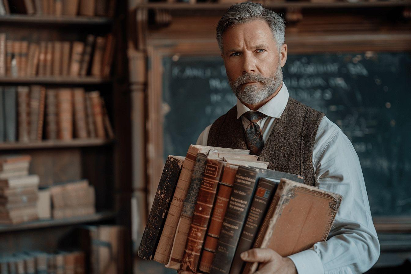 Kevin Bossuet : le professeur d'histoire controversé est-il en couple ?