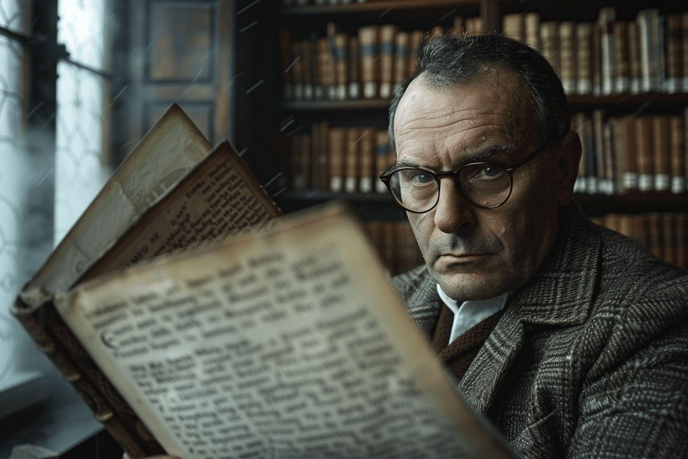 Kevin Bossuet : la vie privée du professeur d'histoire controversé en question