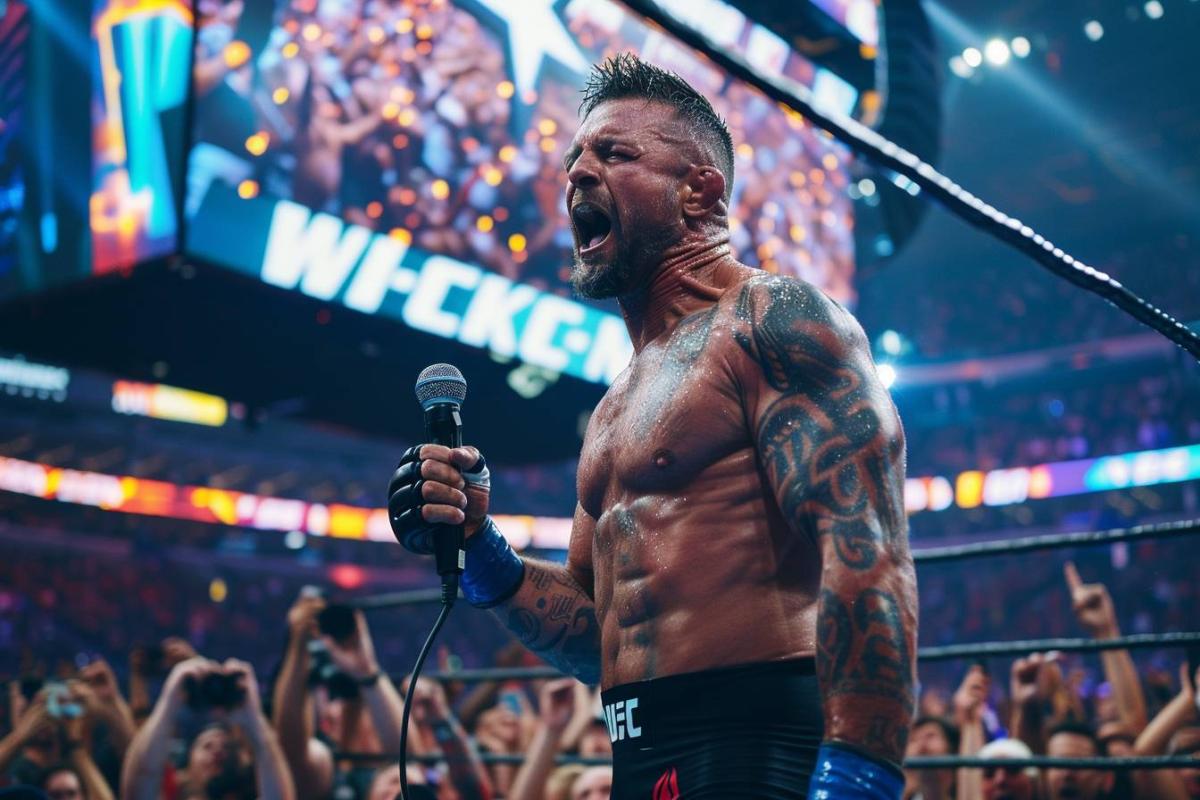 Kevin Owens lance un ultimatum à la WWE : les enjeux s'intensifient pour le lutteur canadien