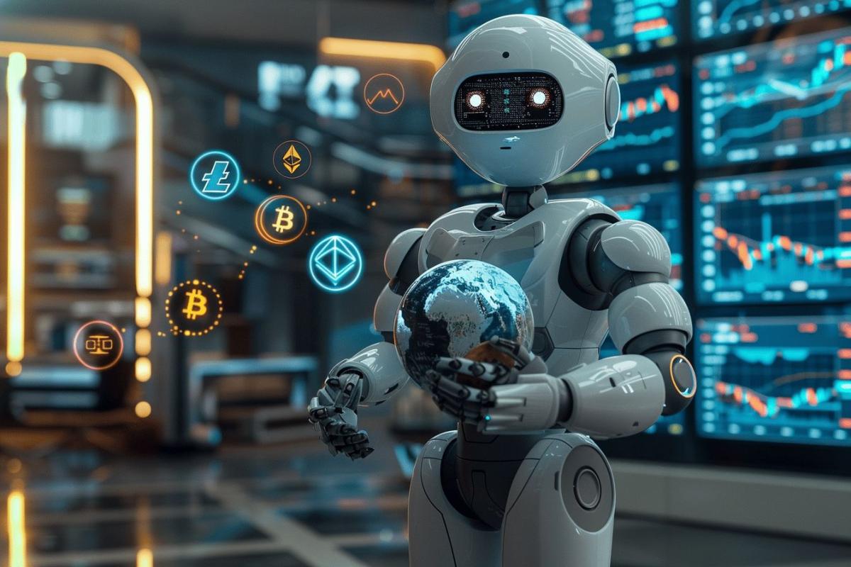 Keyrock s'implante aux USA : stratégie d'expansion qui transforme le marché des cryptomonnaies