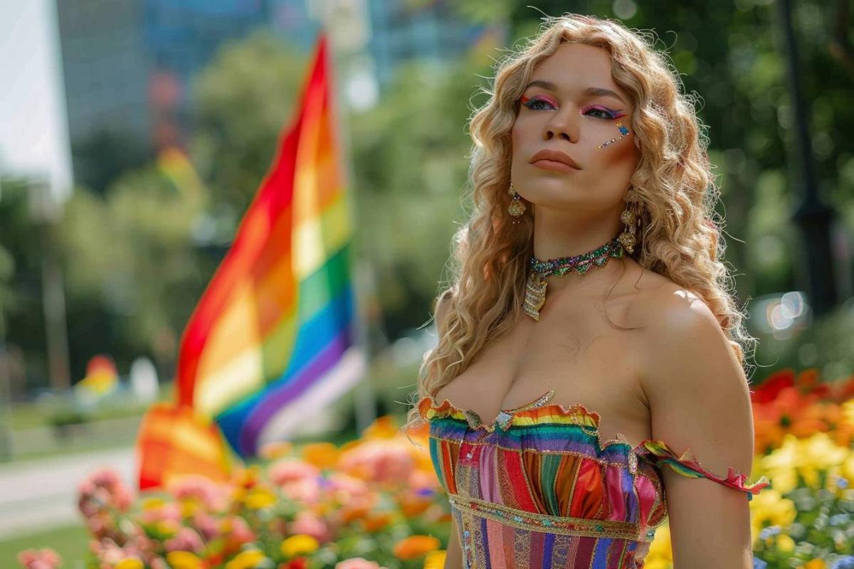 Kirill Tereshin : l'incroyable transformation d'un homme aspirant à devenir une femme