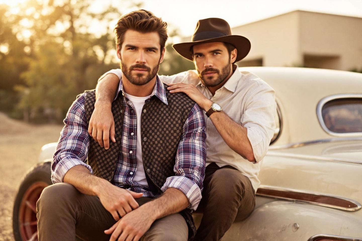 Kyle et Scott Eastwood : les fils de Clint Eastwood, musicien et acteur reconnus