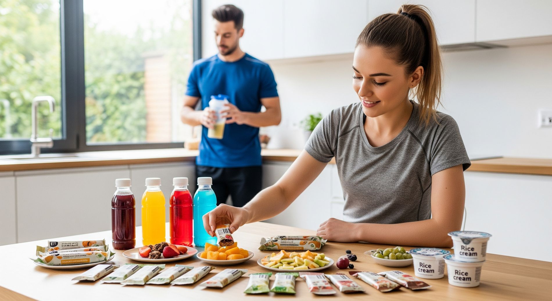 La démocratisation de la nutrition sportive après les JO Paris 2024