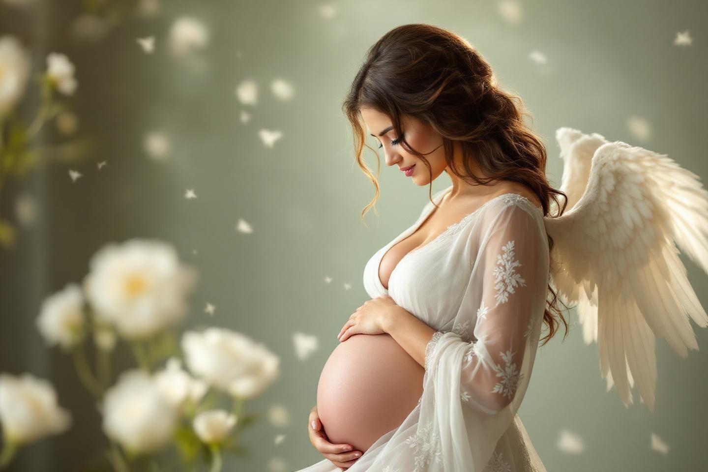 Laeticia Hallyday : les révélations sur sa grossesse et ses fausses couches bouleversantes