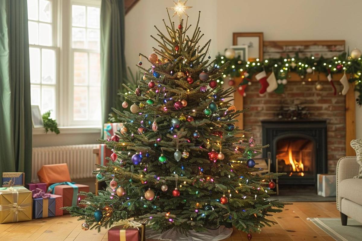 L'arbre de Noël : l'objet curieux qui va faire sensation dans votre maison ce Noël