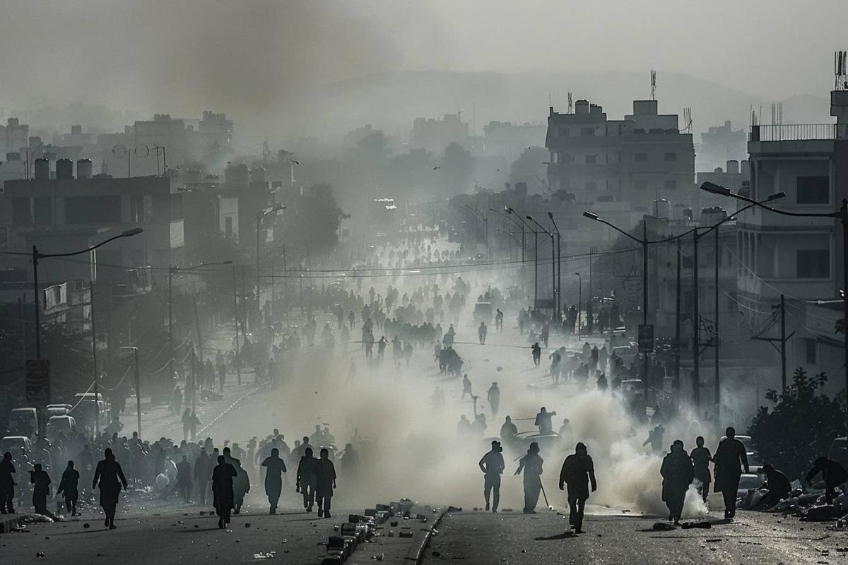 L'armée pakistanaise déployée face aux violents affrontements avec les partisans d'Imran Khan