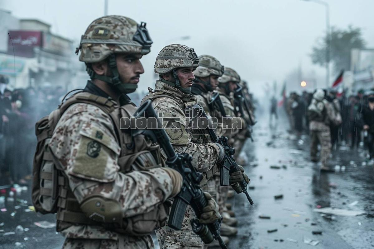 L'armée pakistanaise déployée face aux violents affrontements avec les partisans d'Imran Khan