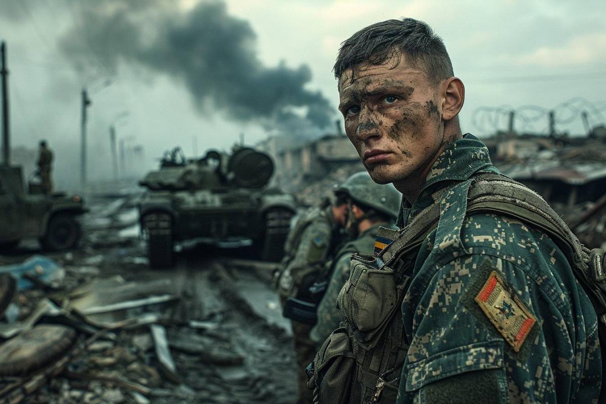 L'armée russe est-elle épuisée après les combats en Ukraine ? Analyse de son état actuel