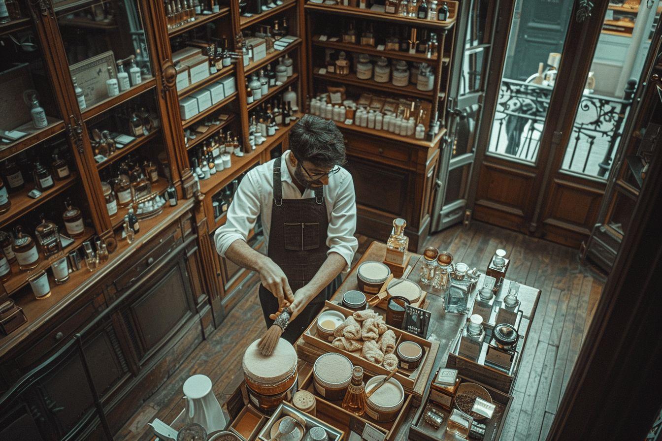 L'artisan parfumeur : nouvelle boutique rue des Francs-Bourgeois à Paris