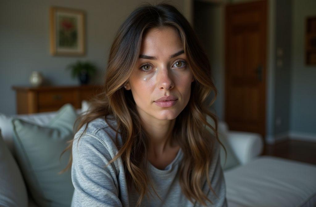 Laura Laune révèle avoir été victime de violences de son mari