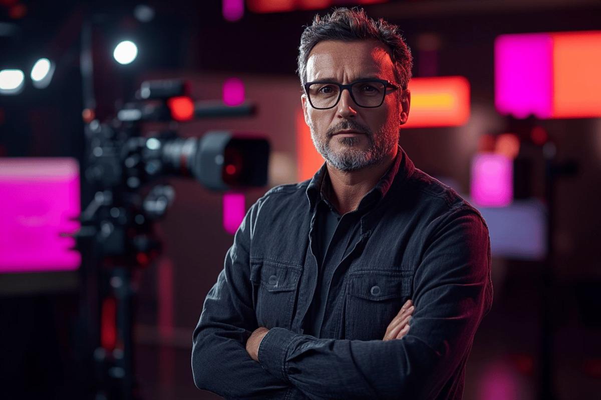 Laurent Ruquier se lance seul sur T18 : un nouveau défi télévisuel sans chroniqueurs