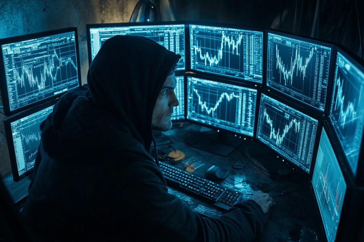 Lazarus Group vole 23M$ en crypto et fait trembler le marché