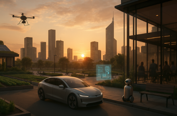 Les 5 tendances sociétales qui marqueront 2025 en France