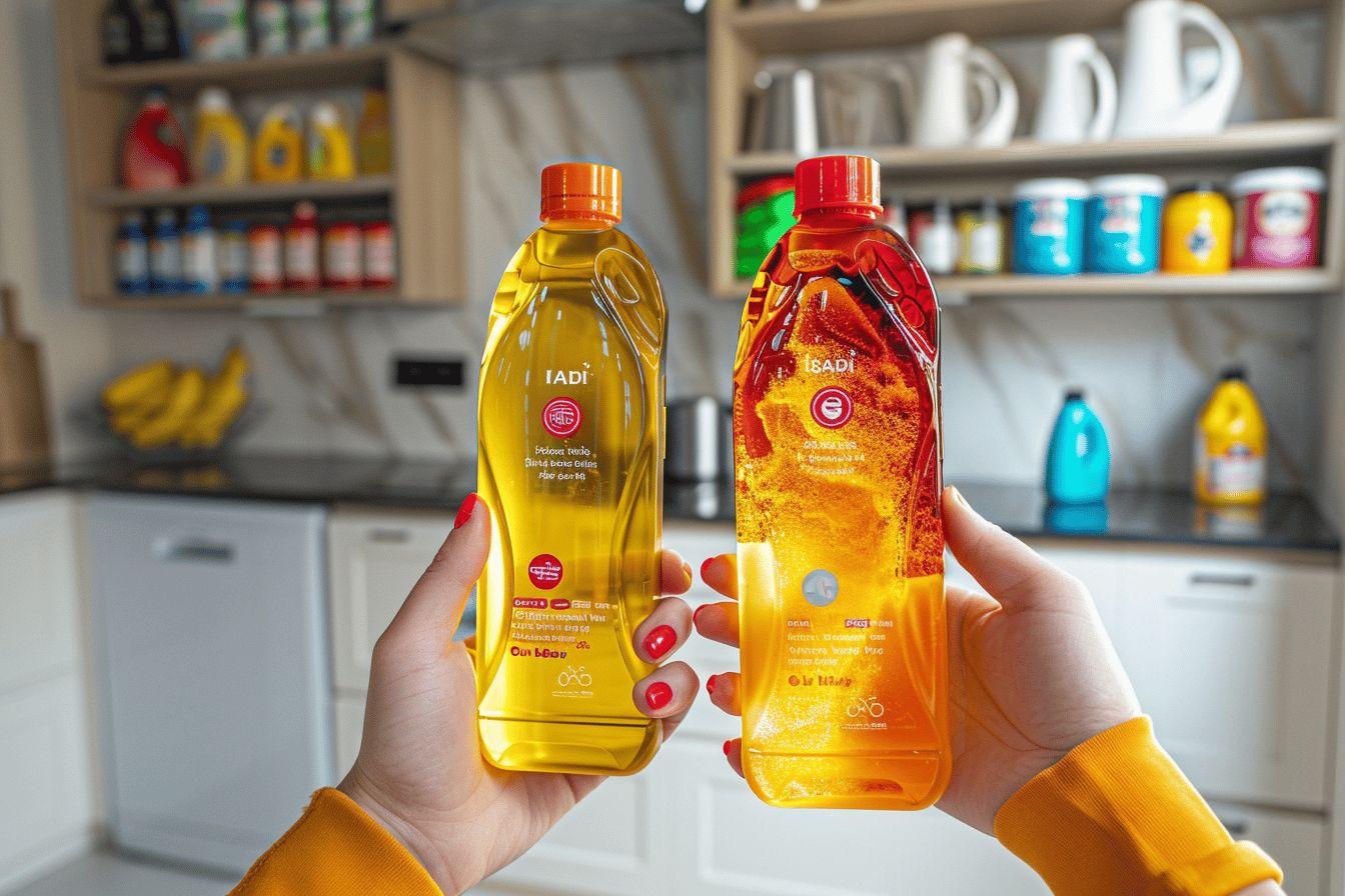 Lessive Aldi ou Lidl : comparatif des meilleures offres en magasin hard-discount