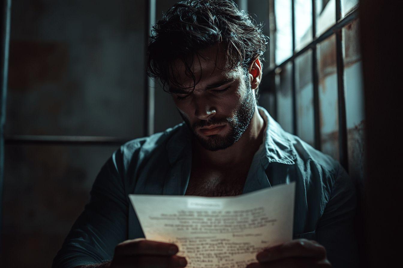 Lettre de Christophe Khider à sa mère : témoignage poignant d'un fils emprisonné