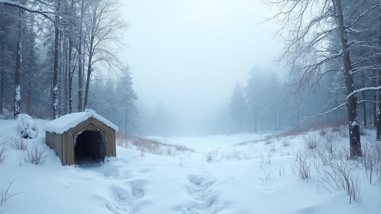 L'hibernation des animaux : pourquoi et comment certaines espèces passent l'hiver à dormir ?