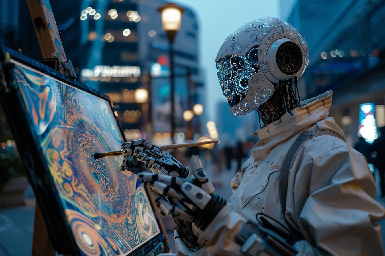 L'intelligence artificielle peut-elle remplacer les créateurs de contenu et les artistes ?