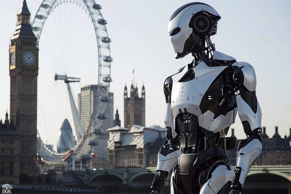 L'intelligence artificielle au Royaume-Uni : un plan ambitieux pour révolutionner l'avenir technologique