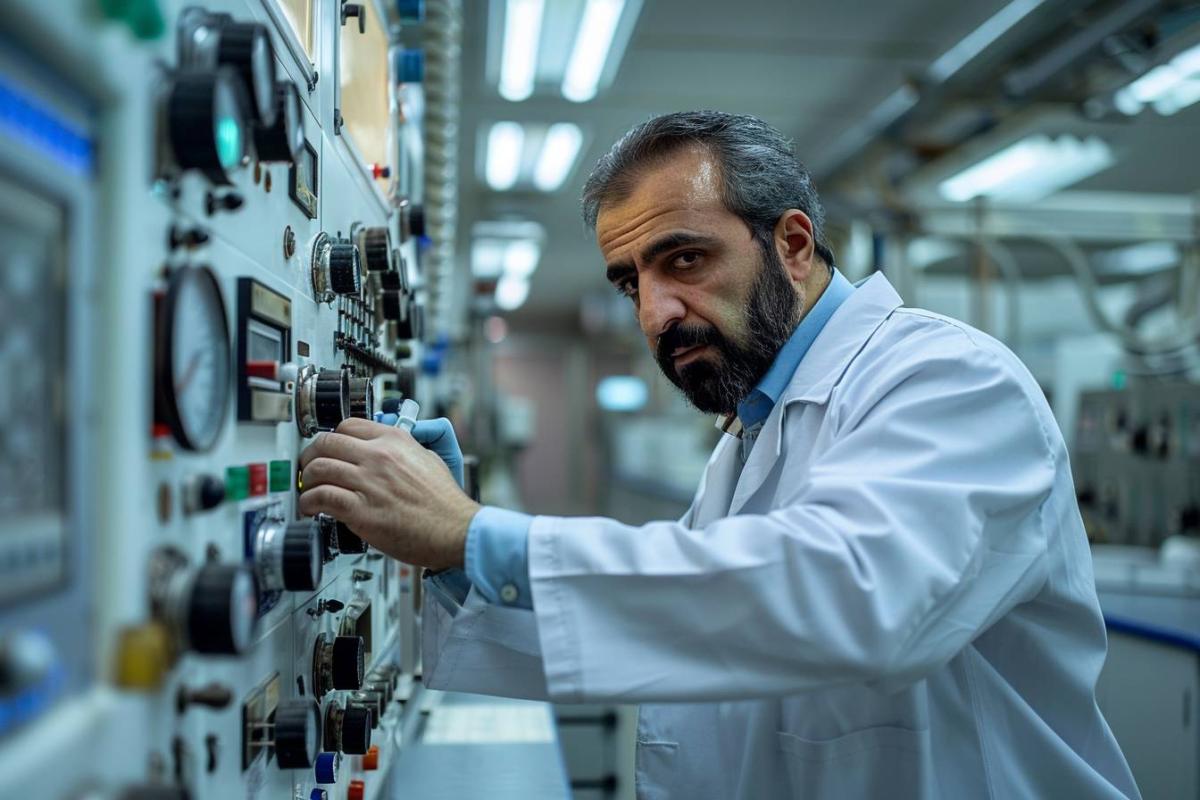 L'Iran intensifie son enrichissement nucléaire suite aux critiques de l'AIEA