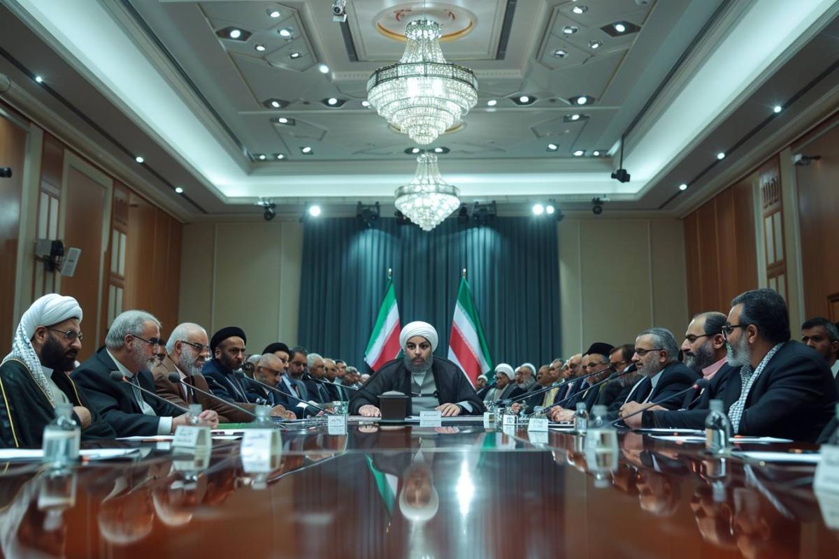 L'Iran et Trump au cœur du sommet musulman en Arabie saoudite