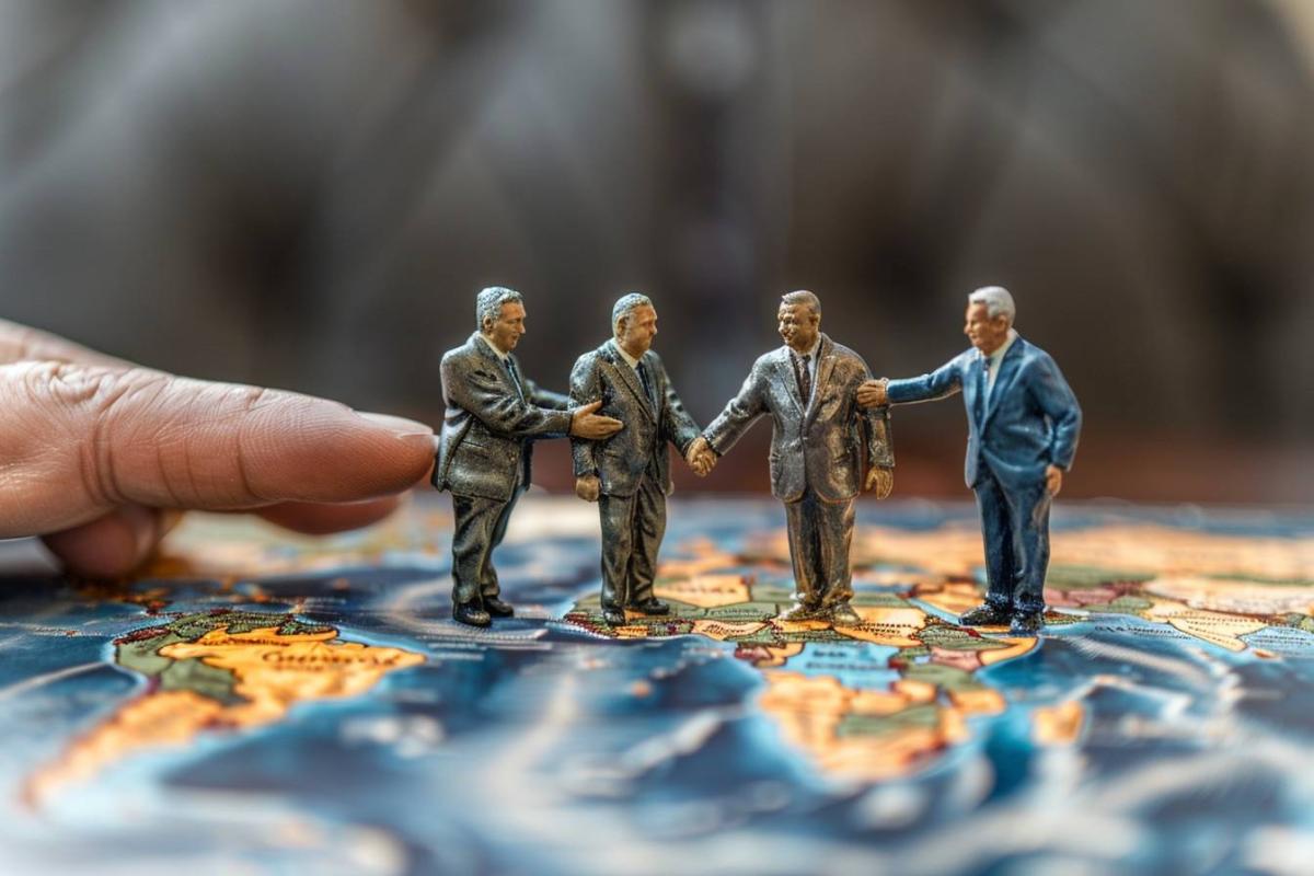 L'Iran et Trump au cœur du sommet musulman en Arabie saoudite