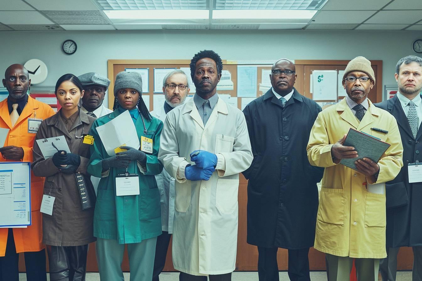 Liste complète des métiers commençant par G : découvrez les professions en G