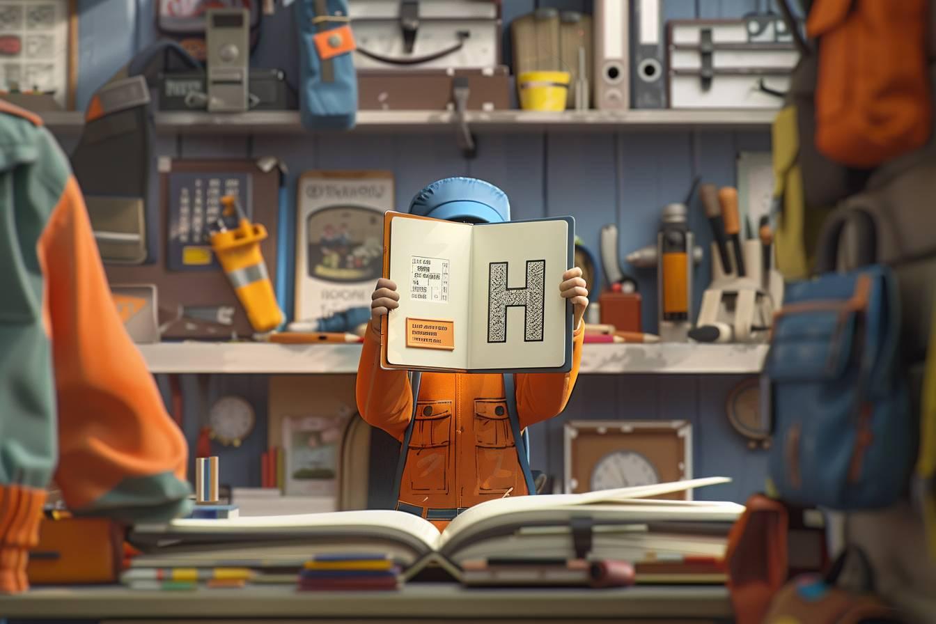 Liste complète des métiers commençant par H : découvrez les professions en H