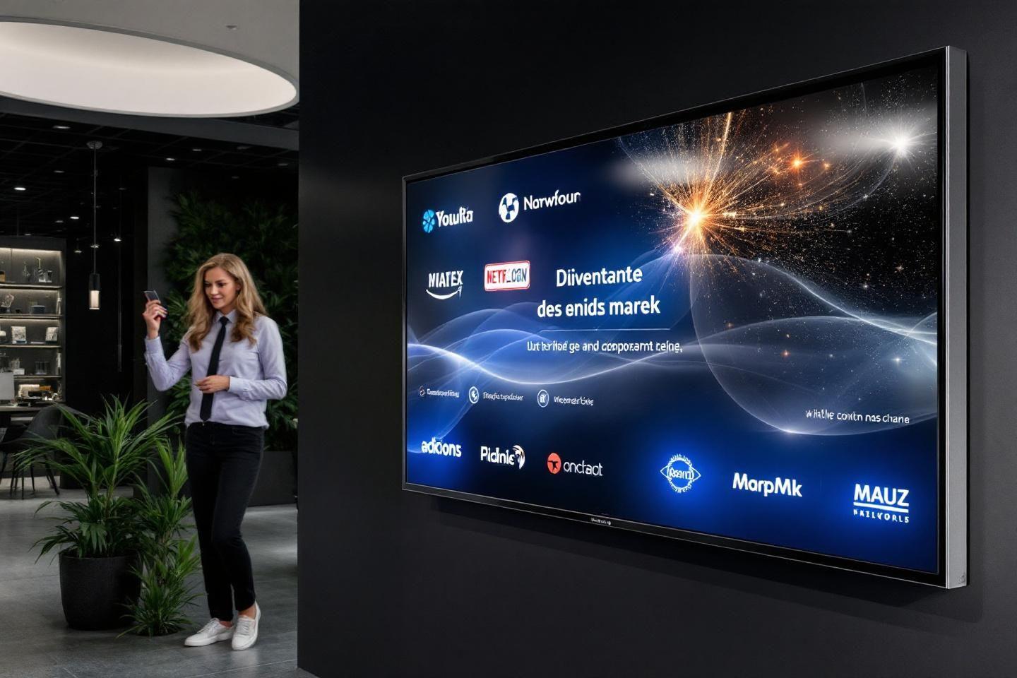 Liste complète des marques présentes sur rezoactif : découvrez toutes les enseignes