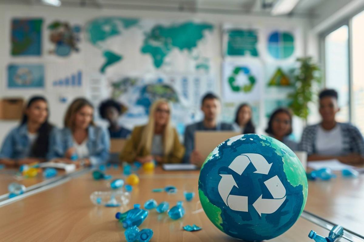 Les lois anti-gaspillage : initiatives globales pour un futur durable