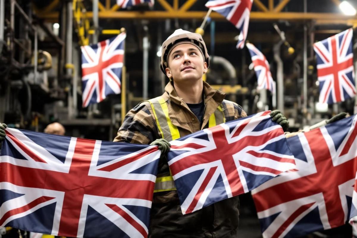 Londres sauve l'aciérie Speciality Steel : une intervention décisive pour l'industrie sidérurgique