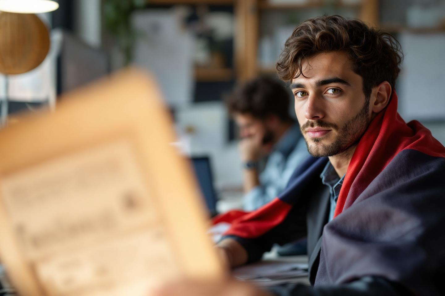 Louis Boyard fortune : salaire et revenus du jeune député de la France insoumise