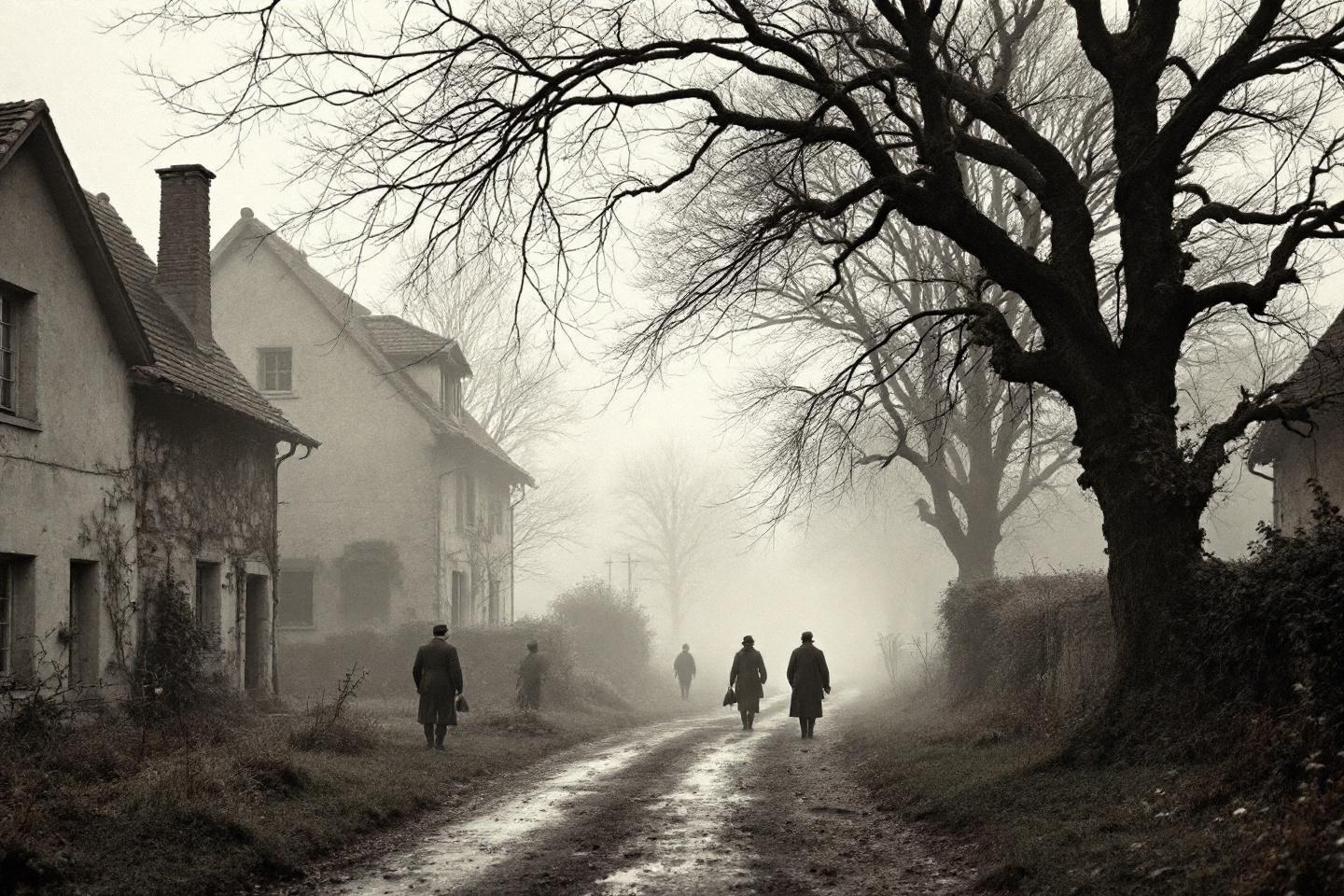 Lucienne Beriot dans Un village français : découvrez le destin du personnage dans la dernière saison