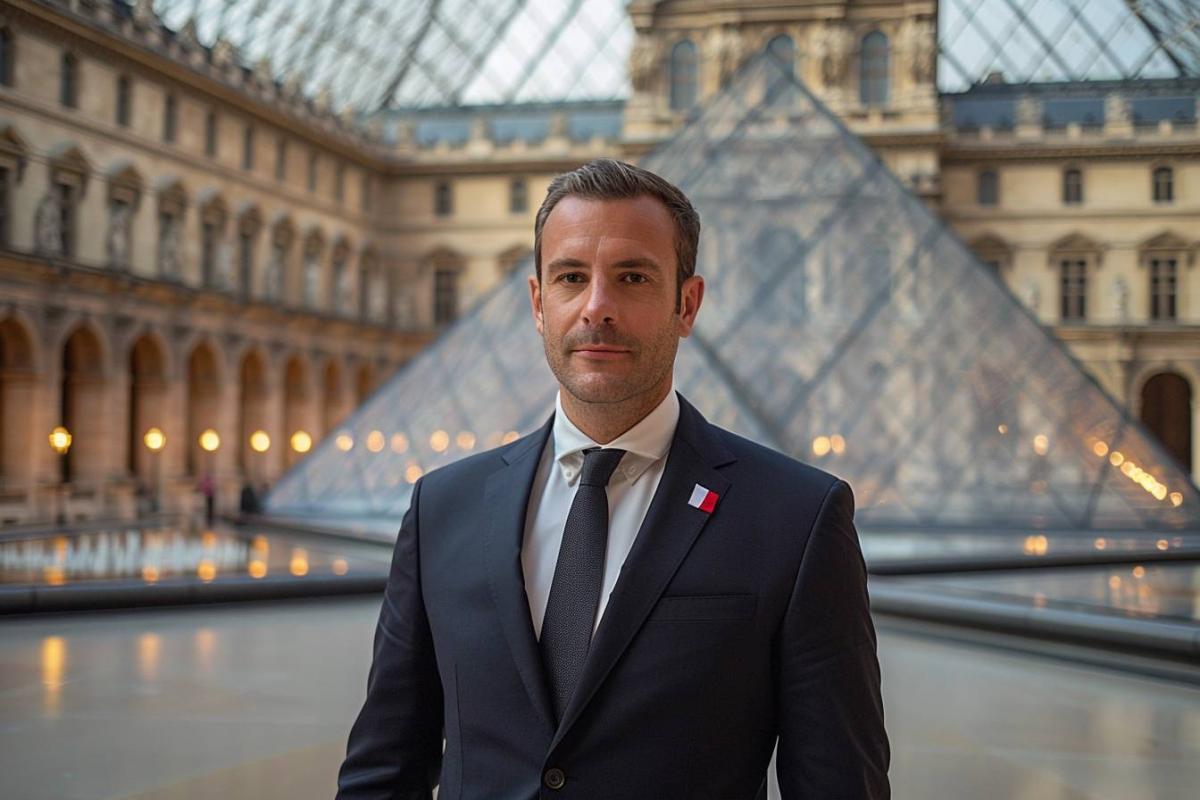 Macron au Louvre pour célébrer sa victoire ? Les coulisses de la soirée électorale présidentielle 2017