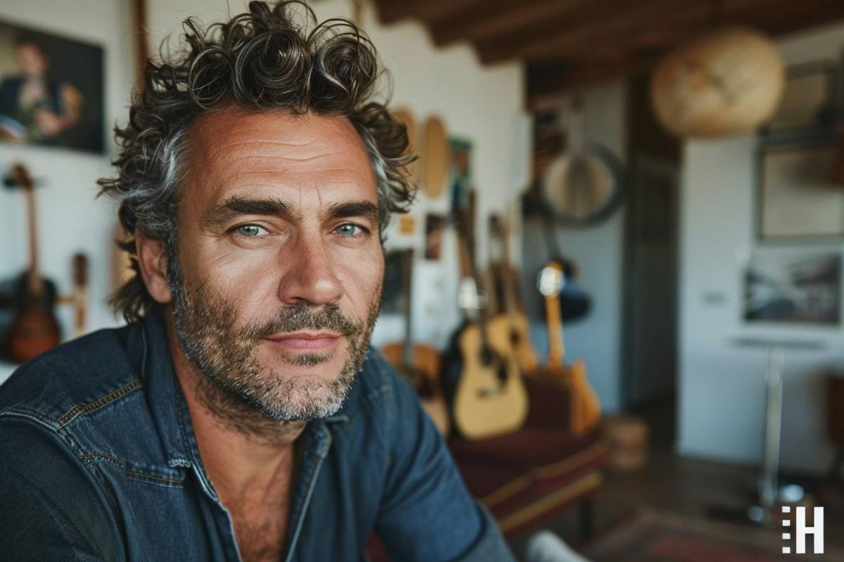 Marc Lavoine : vie privée, amours et parcours, la biographie intime du chanteur français