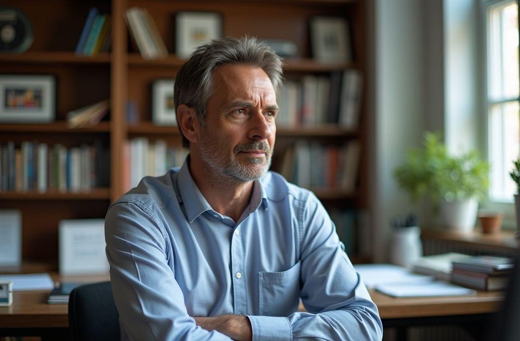 Marc Touati : biographie, carrière d'économiste et vie privée