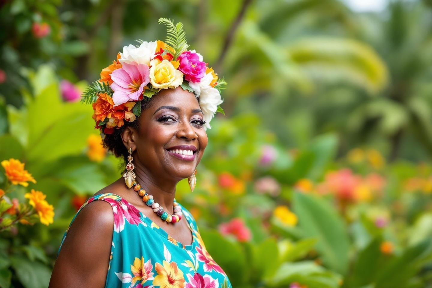 Marcelle Poirriez CACEM Martinique : parcours et influence dans la culture locale
