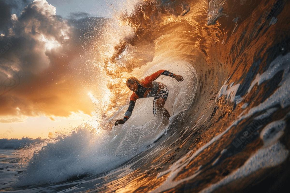 Marco Mignot : étoile montante du surf pro qui révolutionne la discipline