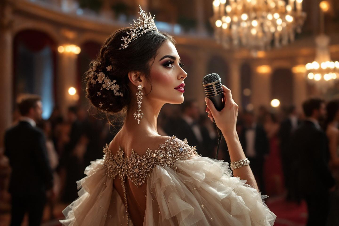 Marguerite de la Star Academy : la vérité sur les rumeurs de pistonnage et ses origines princières