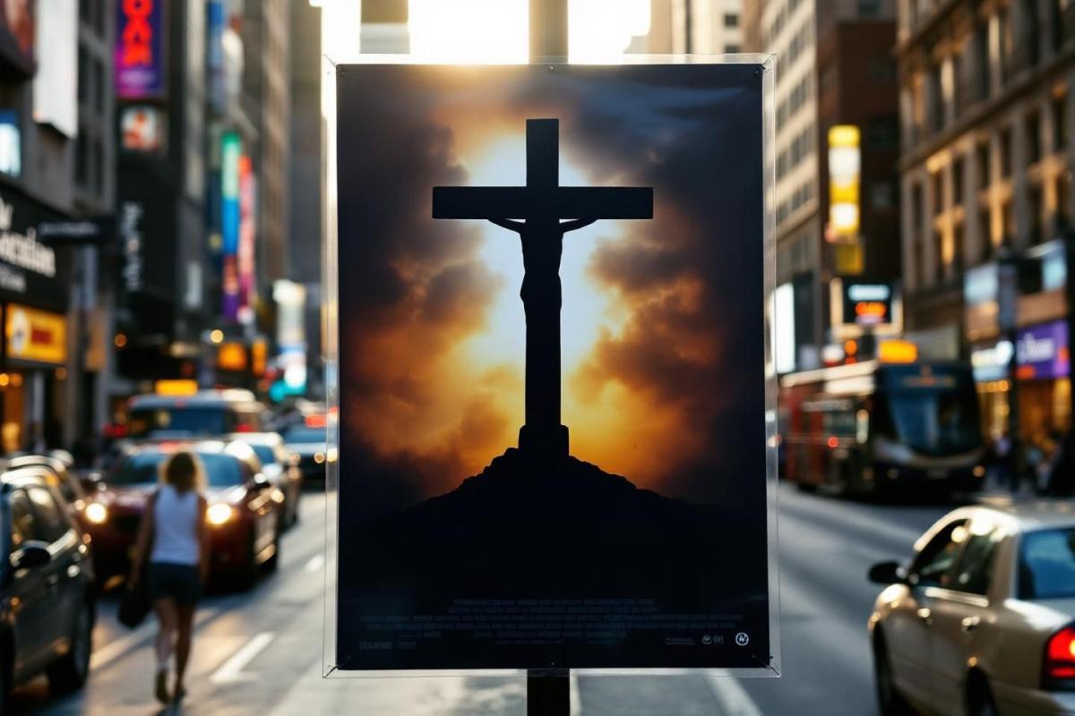 Marseille : polémique autour de la déprogrammation d'un film religieux