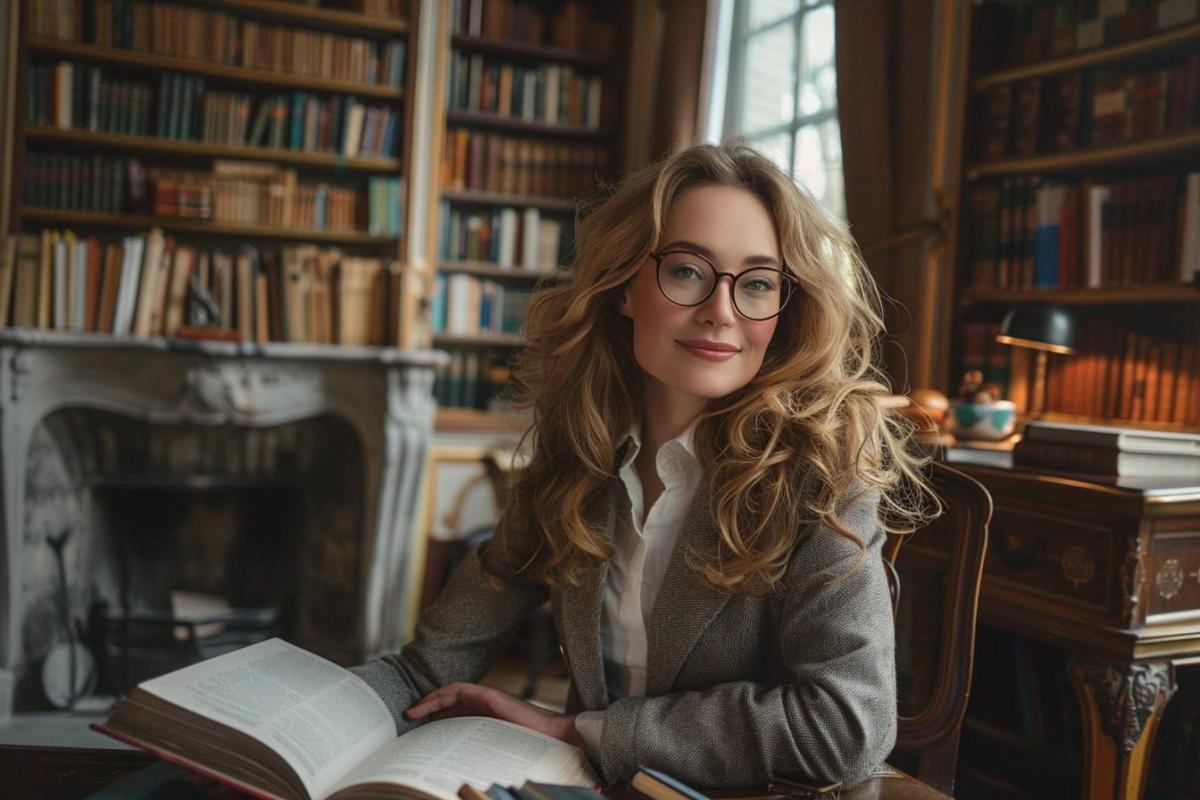 Maryse Evan Jeppe : auteure à succès et conférencière inspirante dans le monde littéraire francophone