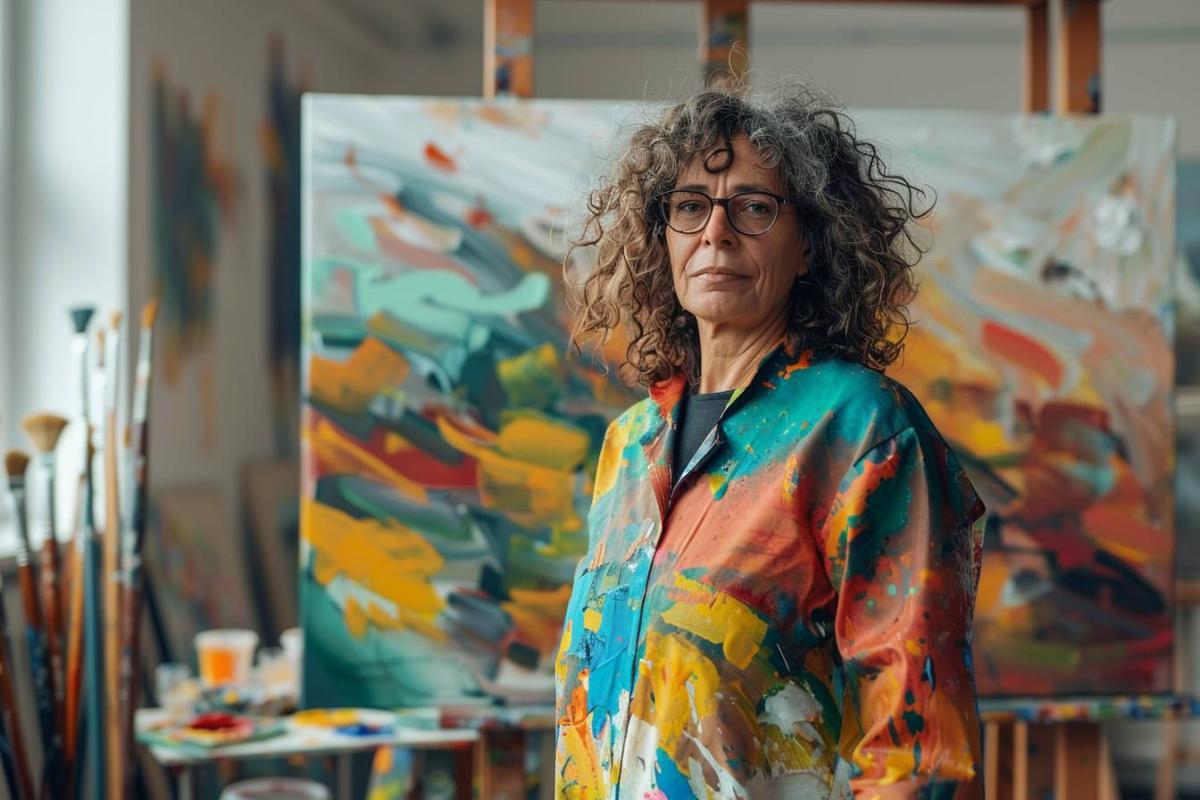 Maryse Evan Jeppe : biographie et carrière de l'artiste sur Wikipédia