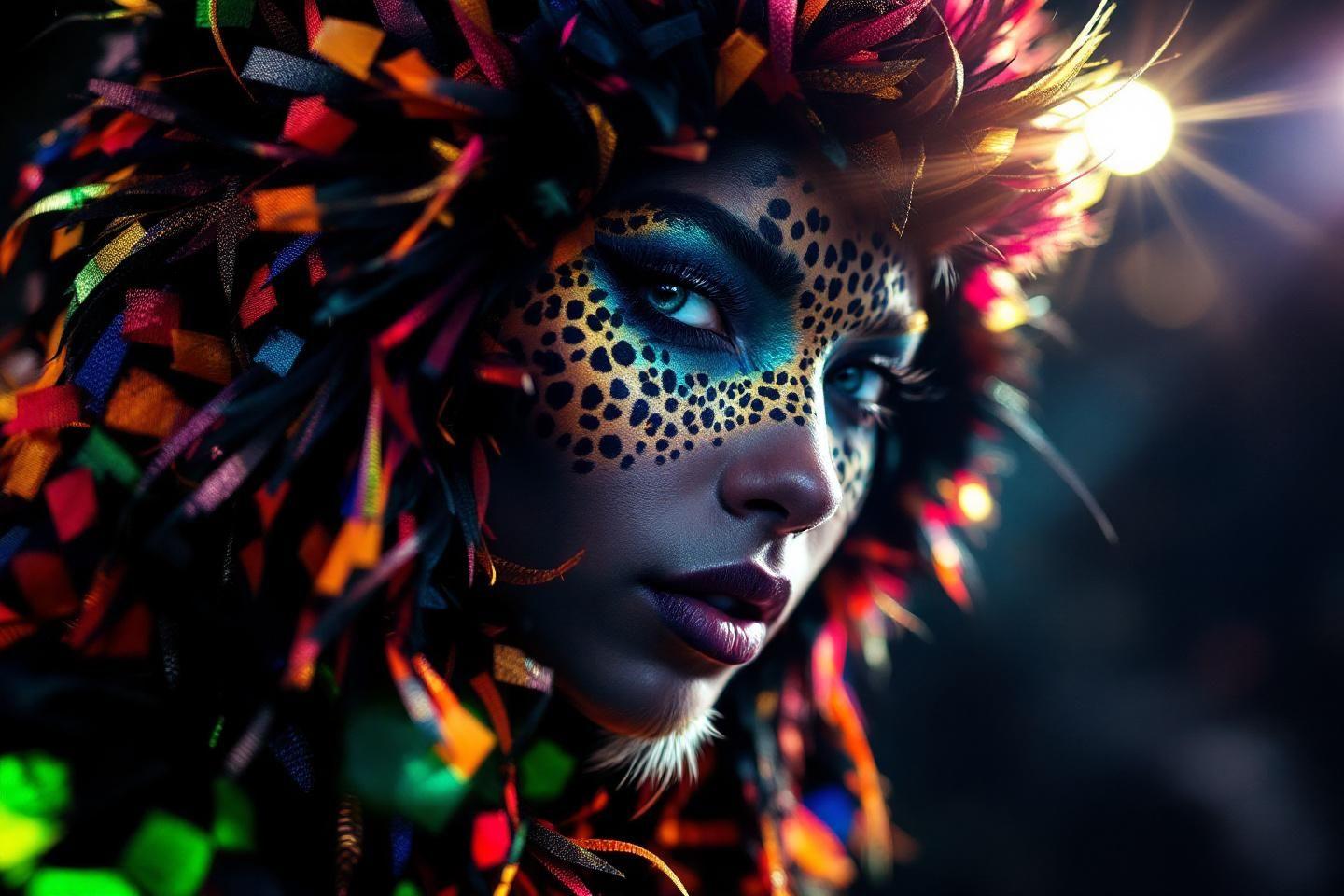 Mask Singer : qui se cache derrière le costume du Léopard ? Les indices révélés