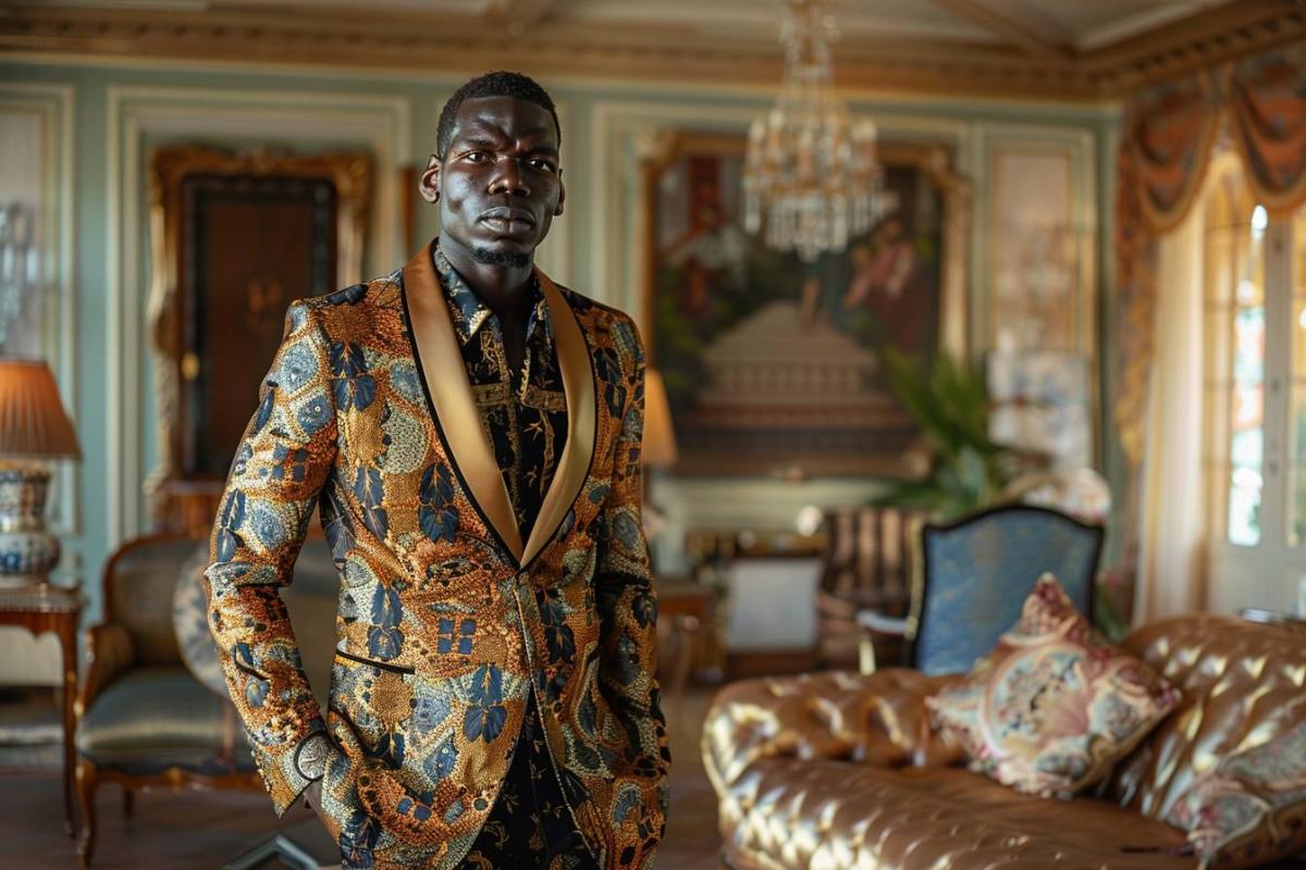 Mathias Pogba : découvrez la vie privée, la fortune et l'épouse du frère de Paul Pogba