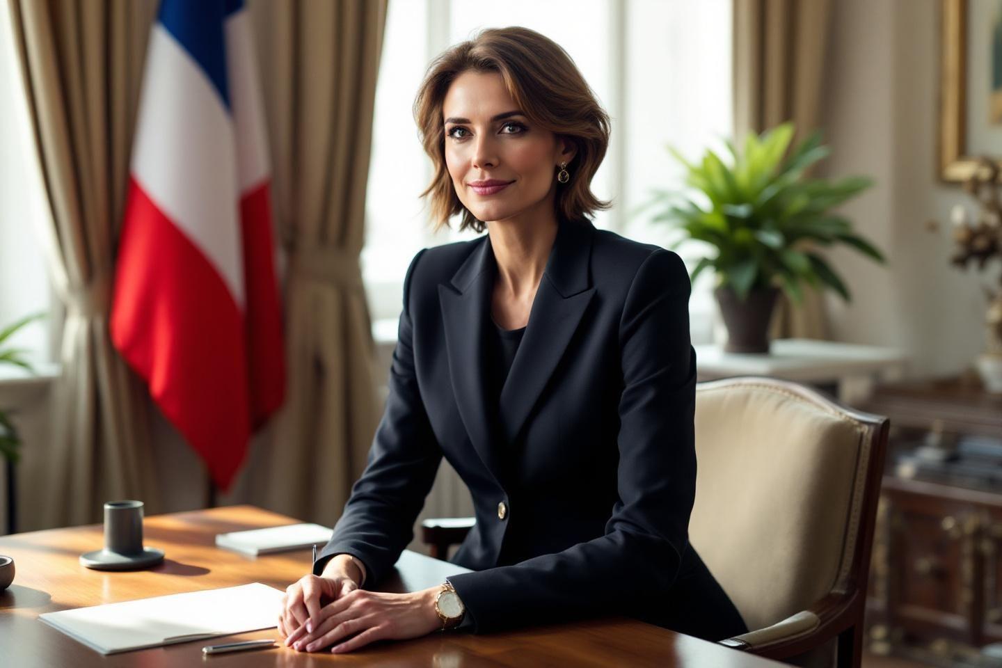 Mathilde Panot : qui est le compagnon de la députée ?